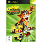 بازی اورجینال Crash Twinsanity XBOX Classic