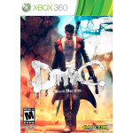 بازی اورجینال DMC Devil May Cry XBOX 360