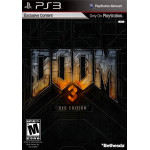 بازی اورجینال DOOM 3 BFG PS3