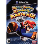 بازی اورجینال Dance Dance Revolution Mario Gamecube