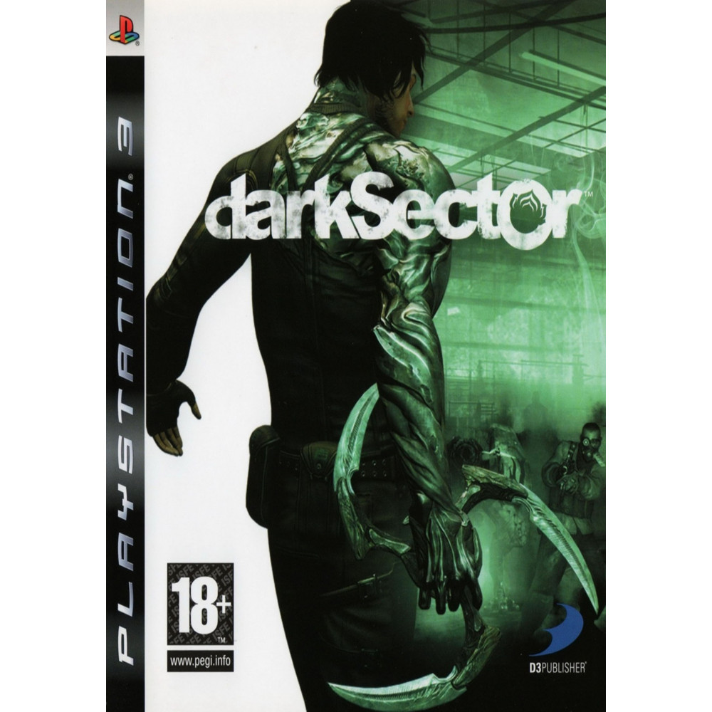 بازی اورجینال Dark Sector PS3