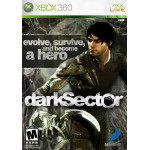 بازی اورجینال Dark Sector XBOX 360