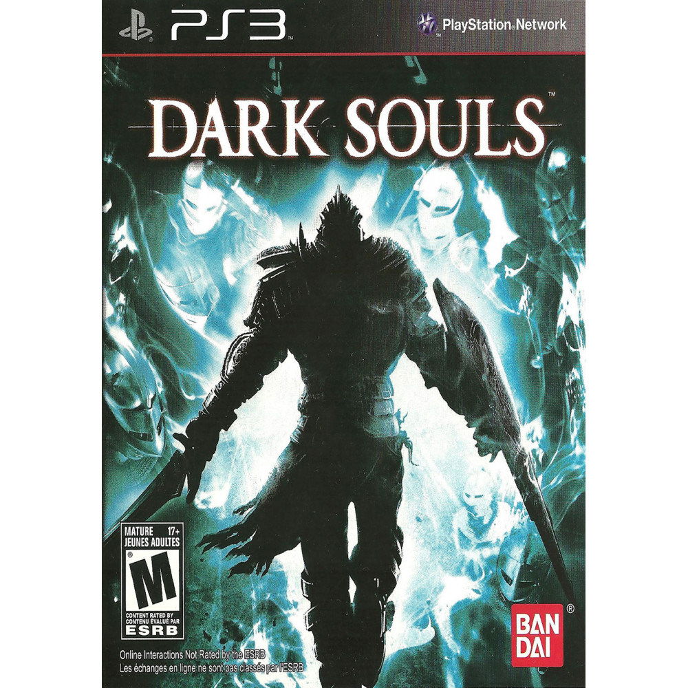 بازی اورجینال Dark Souls 1 Limited Edition PS3