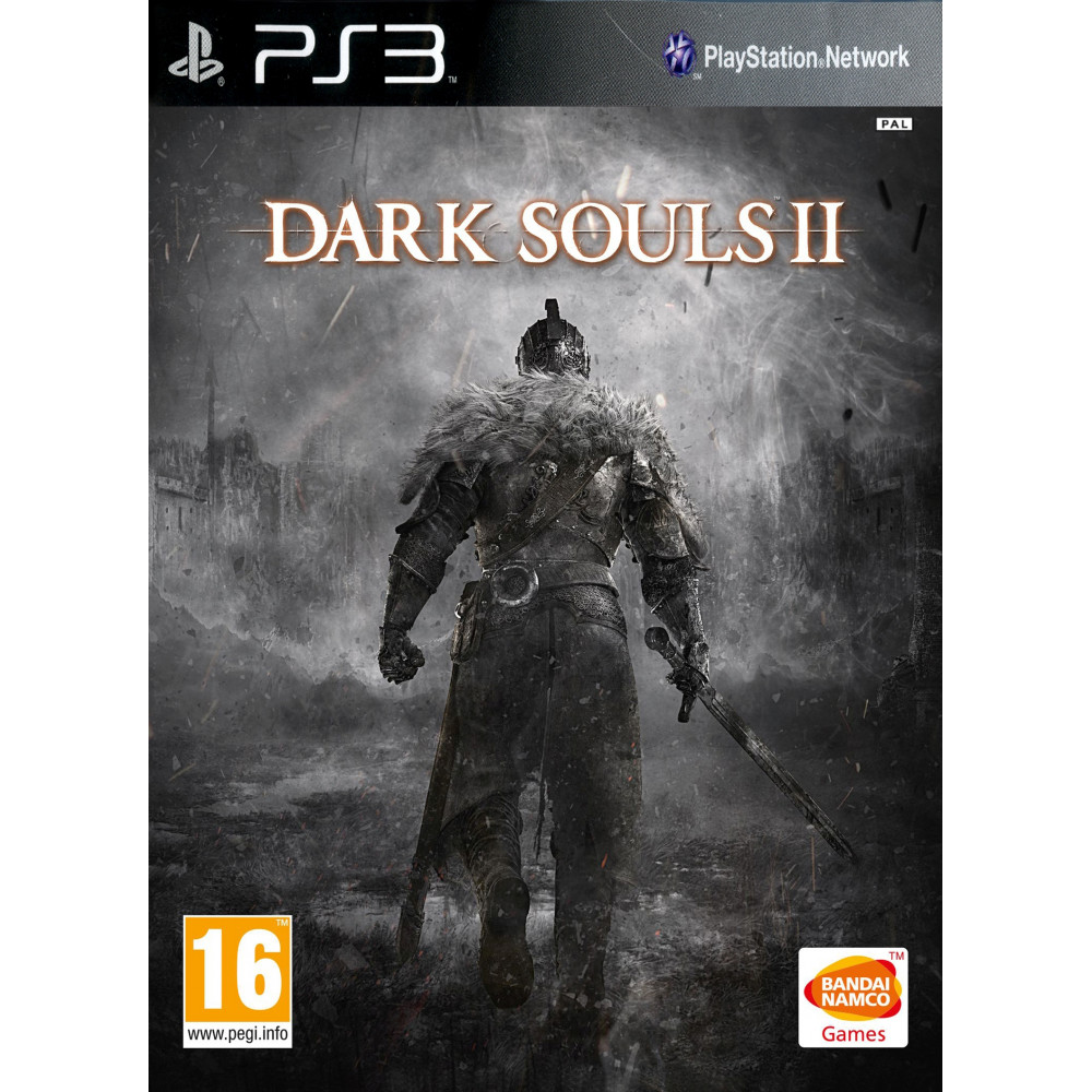 بازی اورجینال Dark Souls 2 PS3