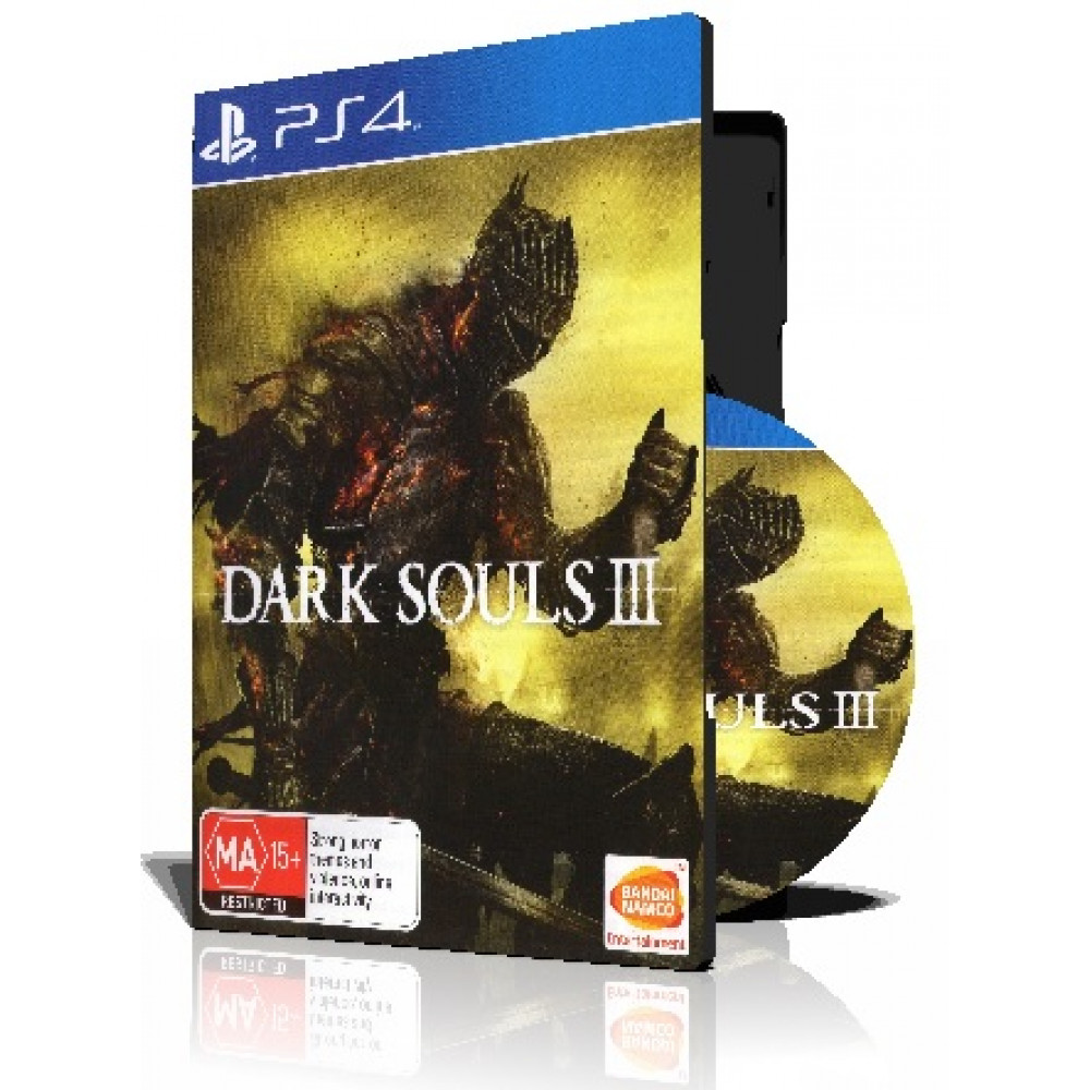 Dark Souls 3 Ps4 اورجینال