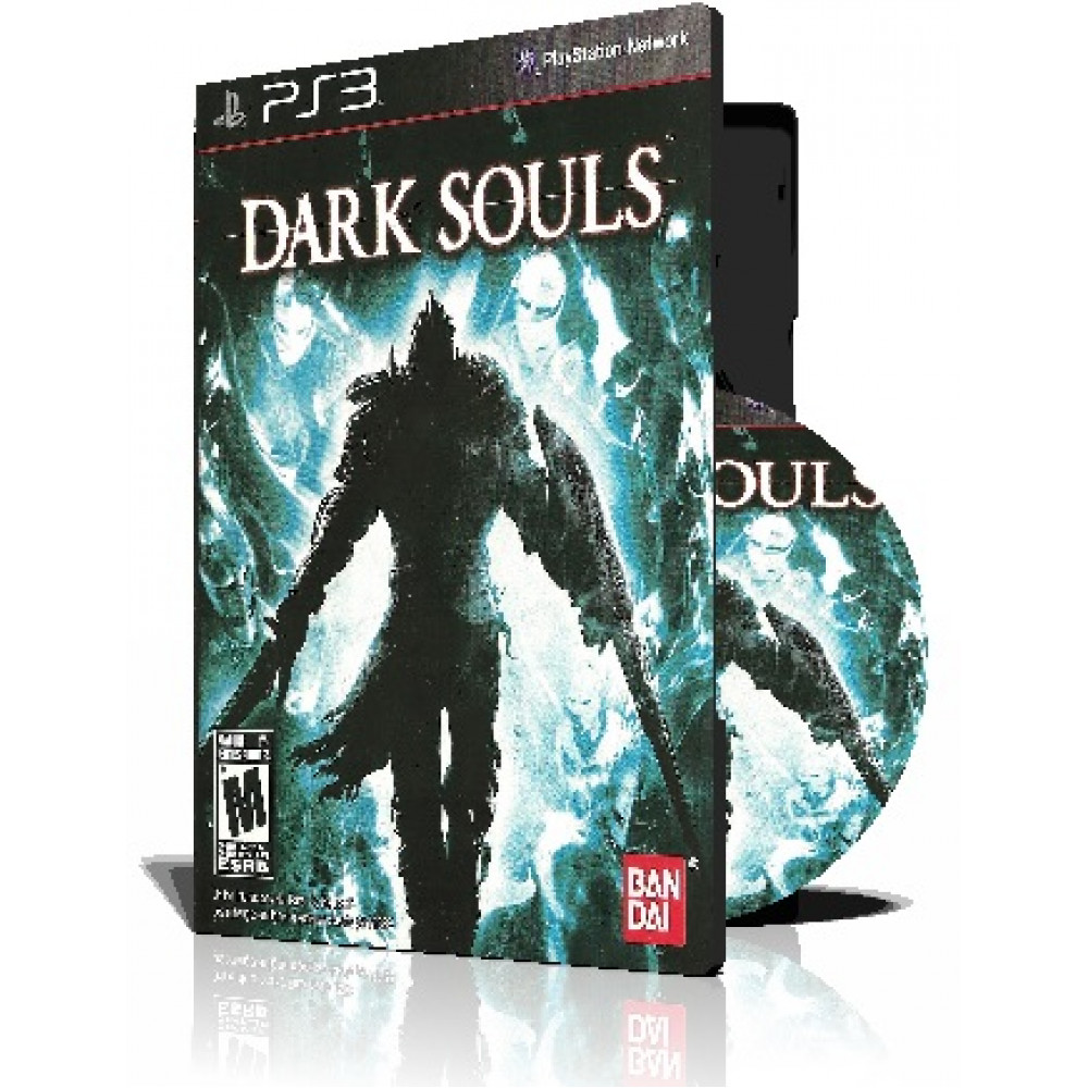 Dark Souls ps3 اورجینال