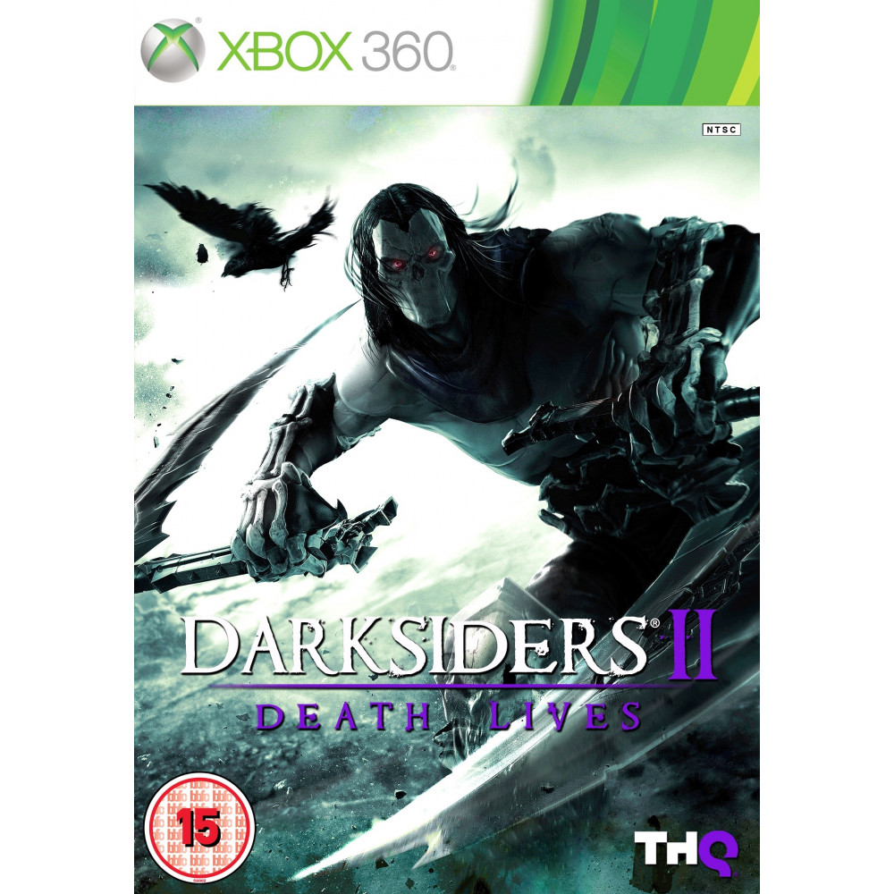 Darksiders 2 ps3 اورجینال