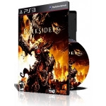 Darksiders xbox اوریجینال