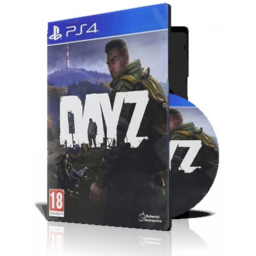 Dayz PS4 اورجینال