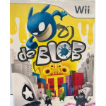 بازی اورجینال De Blob 1 Wii