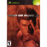 بازی اورجینال Dead Or Alive 3 XBOX Classic