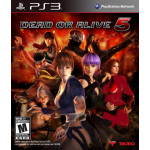 بازی اورجینال Dead Or Alive 5 PS3