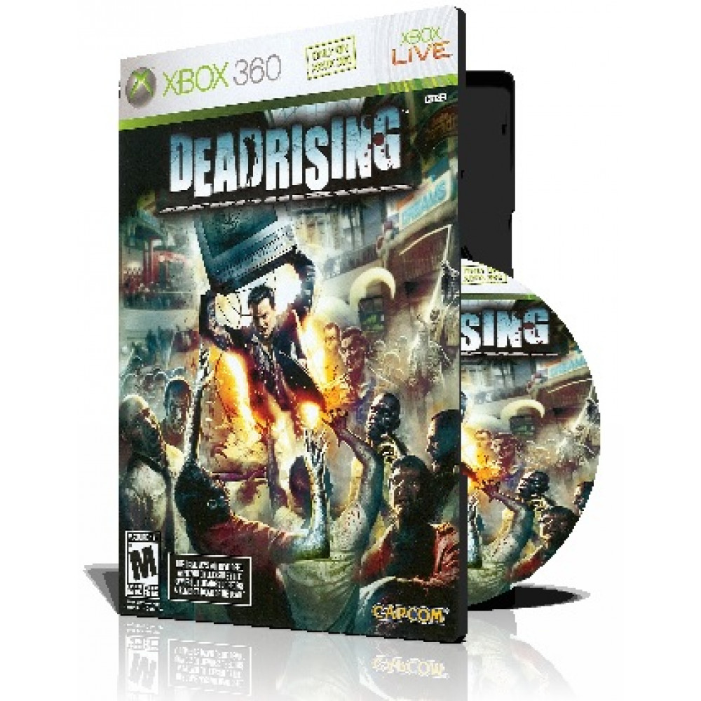 Dead Rising  xbox اورجینال