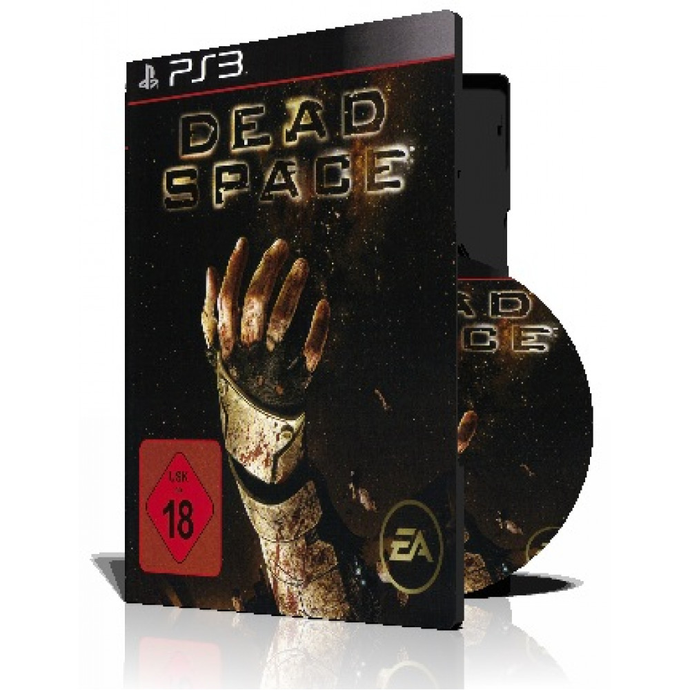 Dead Space 1 ps3 اورجینال