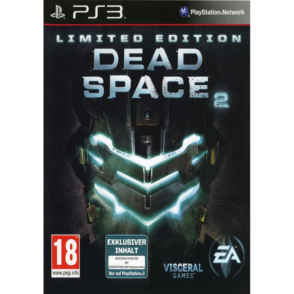 بازی اورجینال Dead Space 2 PS3