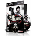 Dead to Rights Retribution ps3 اورجینال