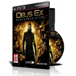 Deus EX PS3 اورجینال