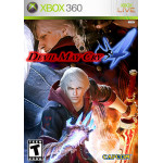 بازی اورجینال Devil May Cry 4 XBOX 360