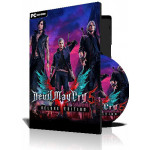 فروش بازی کامپیوتری (Devil May Cry 5 Deluxe Edition (6DVD