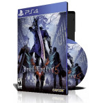 Devil May Cry 5 PS4 اورجینال