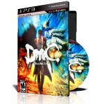 Devil May Cry DMC ps3 اورجینال