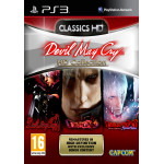 بازی اورجینال Devil May Cry HD Collection PS3