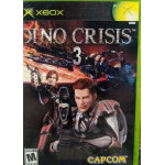 بازی اورجینال Dino Crisis 3 XBOX Classic