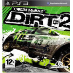 بازی اورجینال Dirt 2 PS3