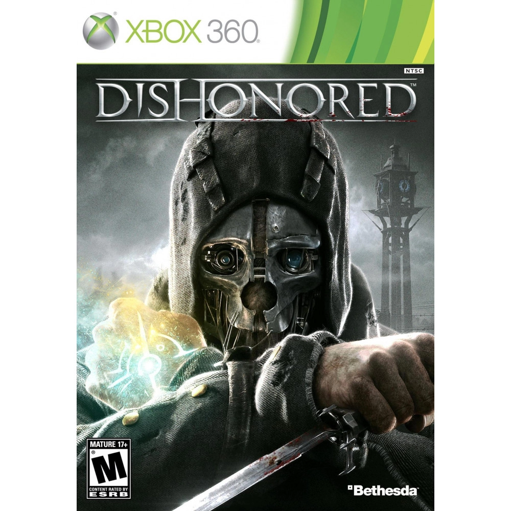 Dishonored ps3 اورجینال