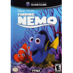 بازی اورجینال Disney Finding Nemo Gamecube