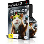 بازی جی فورس - Disney G-Force