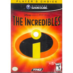 بازی اورجینال Disney Incredibles Gamecube