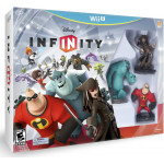 بازی اورجینال Disney Infinity Starter Pack Wii u