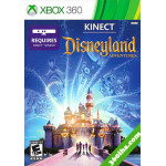 بازی اورجینال Disneyland adventures XBOX 360