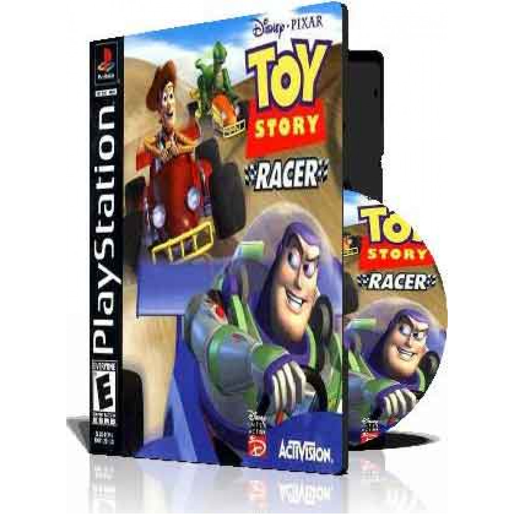 فروش بازی Disneys Toy Story Racer