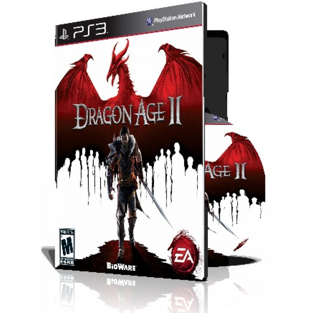 Dragon Age 2 PS3 اورجینال