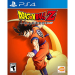 بازی اورجینال Dragon Ball Z Kakarot PS4