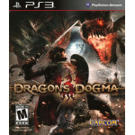 بازی اورجینال Dragon Dogma PS3