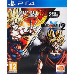 بازی اورجینال Dragonball Xenoverse Compilation PS4