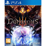 بازی اورجینال Dungeons 3 PS4