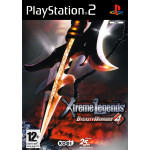 بازی اورجینال Dynasty Warriors 4 Xtreme Legends PS2