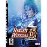 بازی اورجینال Dynasty Warriors 6 PS3