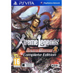 بازی اورجینال Dynasty Warriors 8 Xtreme Legends PS vita