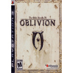 بازی اورجینال Elder Scrolls IV Oblivion GOTY PS3