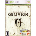 بازی اورجینال Elder Scrolls IV XBOX 360 