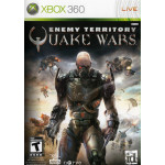 بازی اورجینال Enemy Territory  Quake Wars XBOX 360