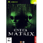 بازی اورجینال Enter The matrix XBOX Classic