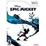 بازی اورجینال Epic Mickey Wii