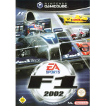 بازی اورجینال F1 2002 Gamecube