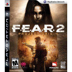 بازی اورجینال FEAR 2 PS3